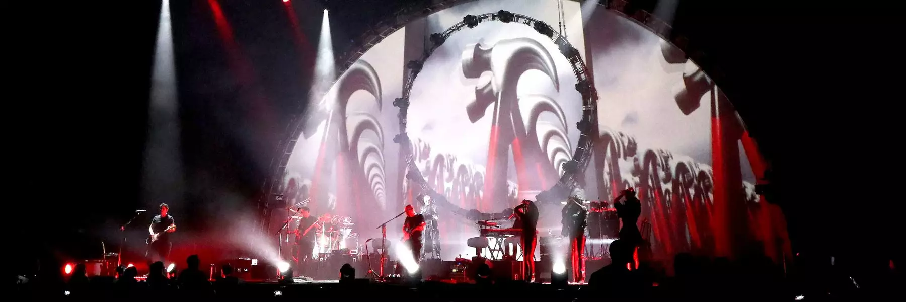 Brit Floyd 10. November 2022 at THE HALL Zurich
