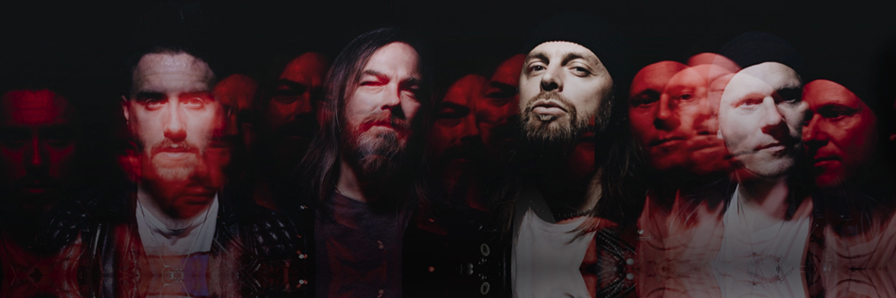 Bullet For My Valentine 10th February 2022 THE HALL Zurich