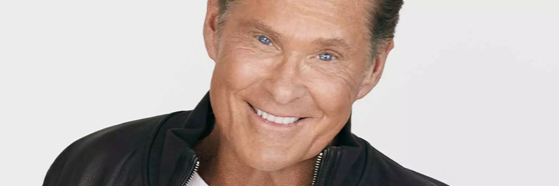 David Hasselhoff Saturday, 1 April 2023 THE HALL Zurich