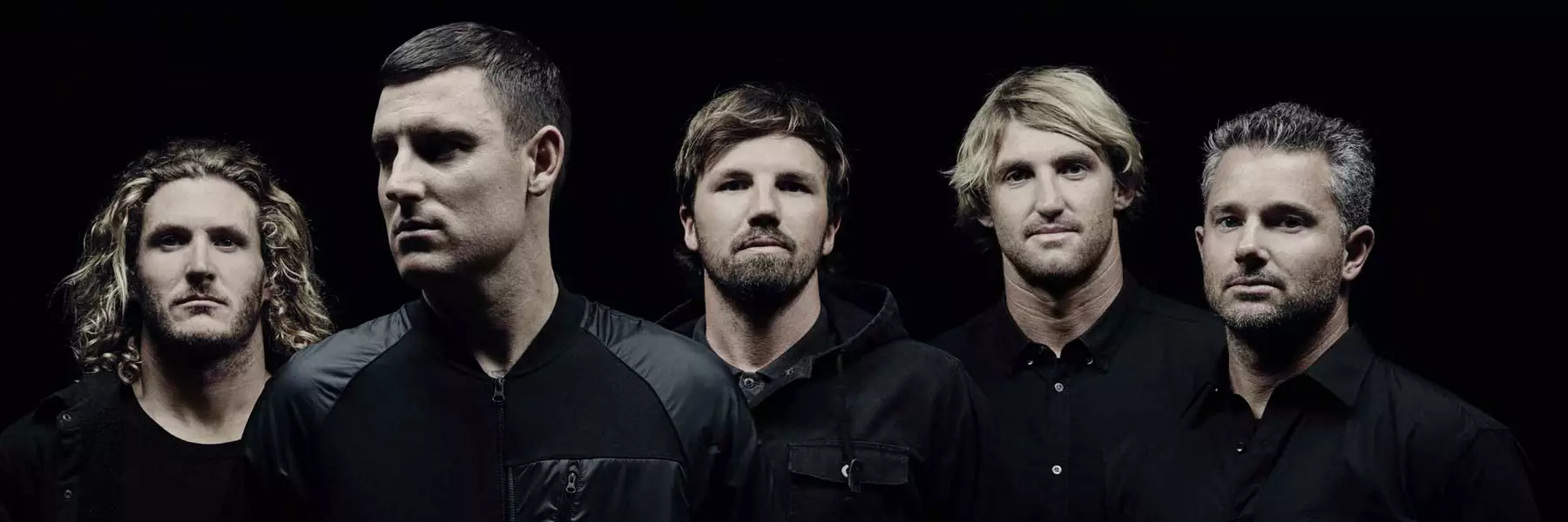 Parkway Drive 16.9.22 THE HALL Zurich