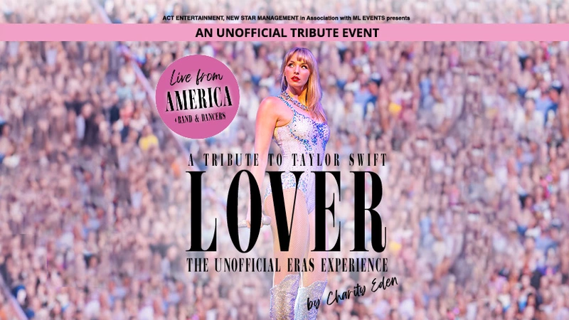 taylor swift zurich tribut show 2027